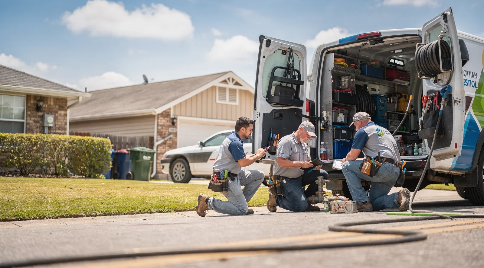Emergency Plumber in Effort, PA near me